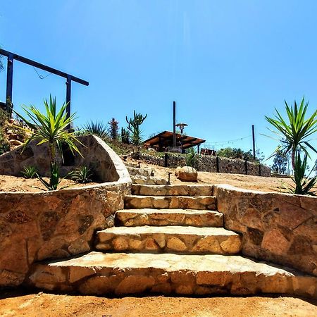 Terra Monarca Villa Valle de Guadalupe Dış mekan fotoğraf