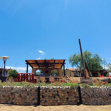 Terra Monarca Villa Valle de Guadalupe Dış mekan fotoğraf