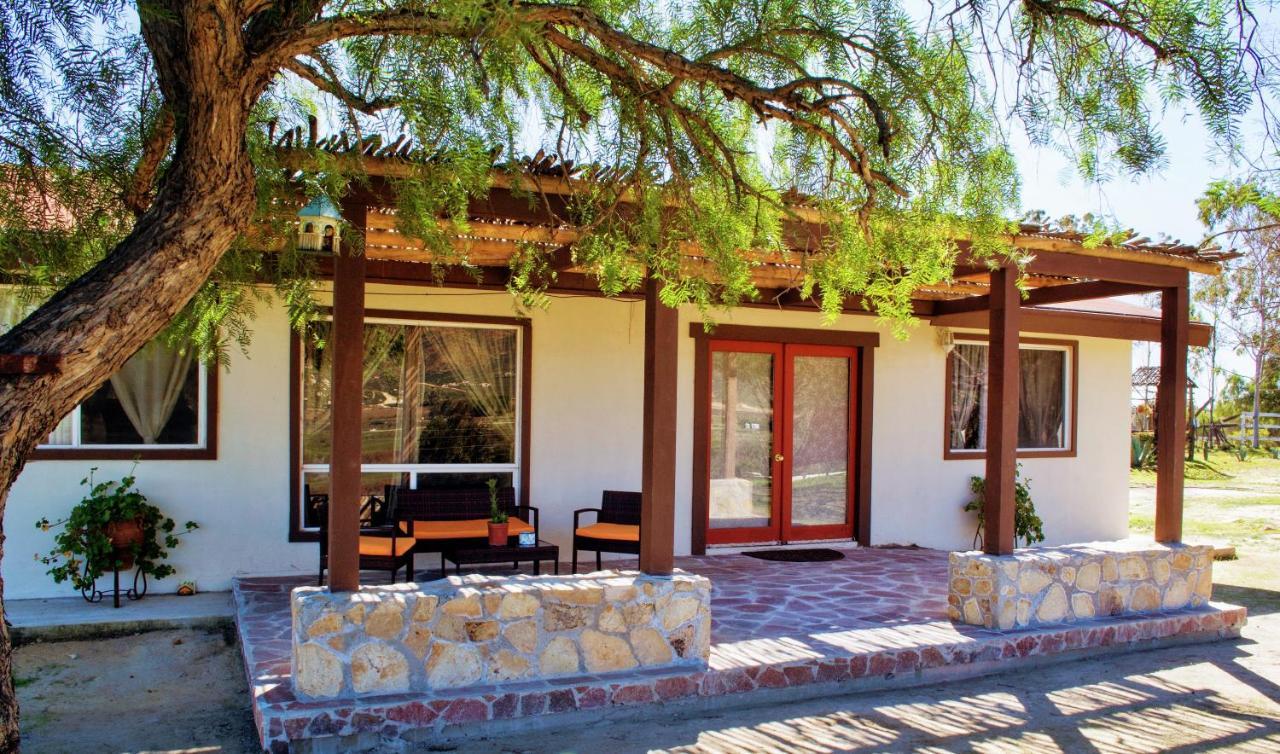 Terra Monarca Villa Valle de Guadalupe Dış mekan fotoğraf