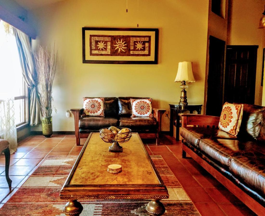 Terra Monarca Villa Valle de Guadalupe Dış mekan fotoğraf