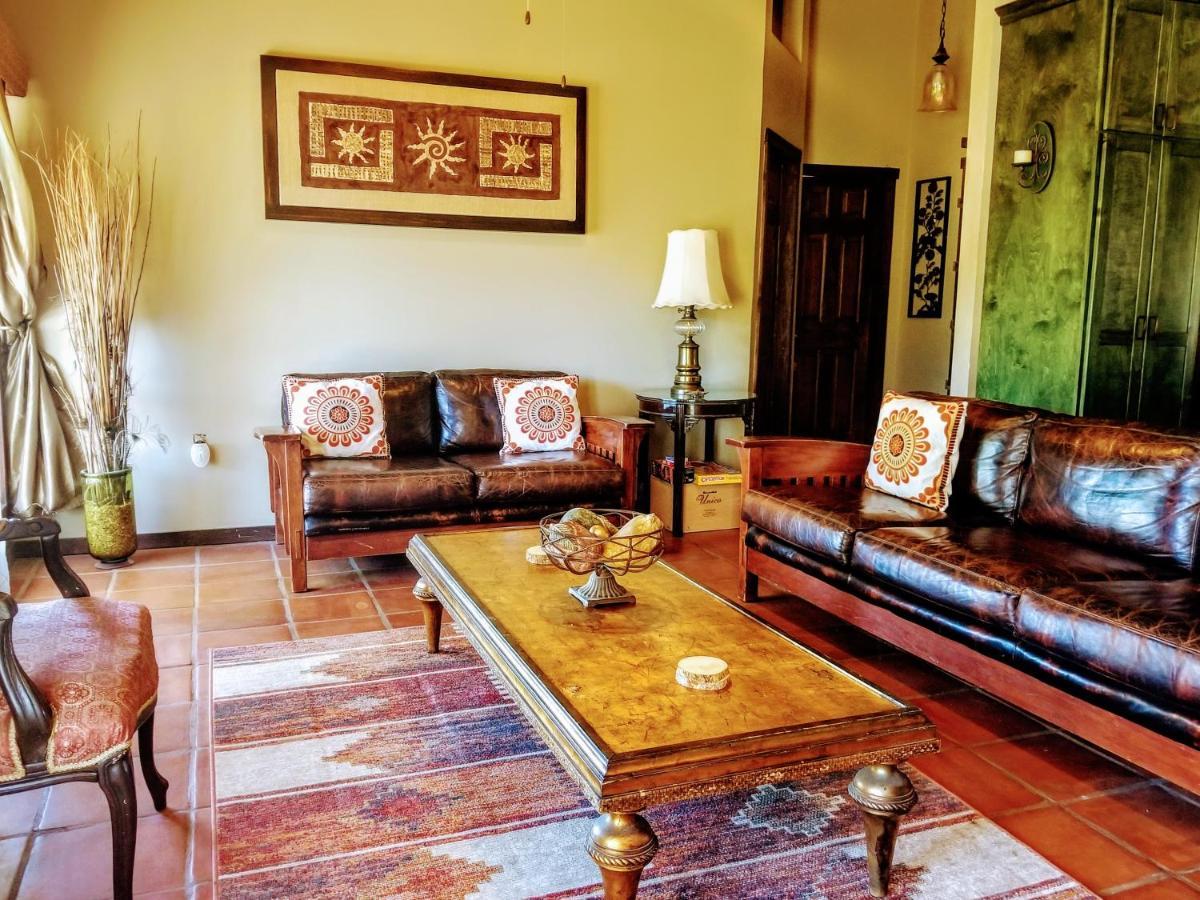 Terra Monarca Villa Valle de Guadalupe Dış mekan fotoğraf