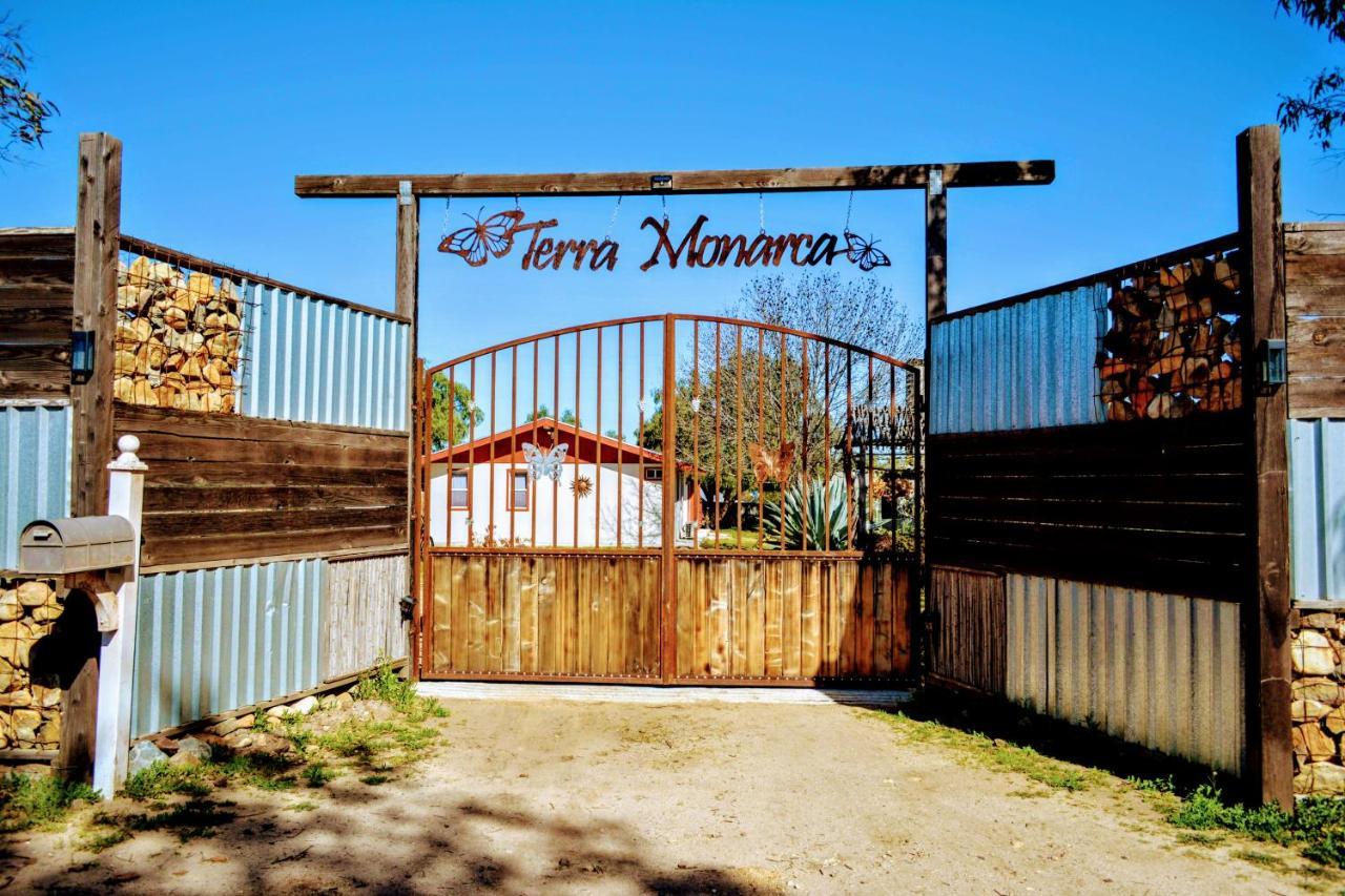 Terra Monarca Villa Valle de Guadalupe Dış mekan fotoğraf