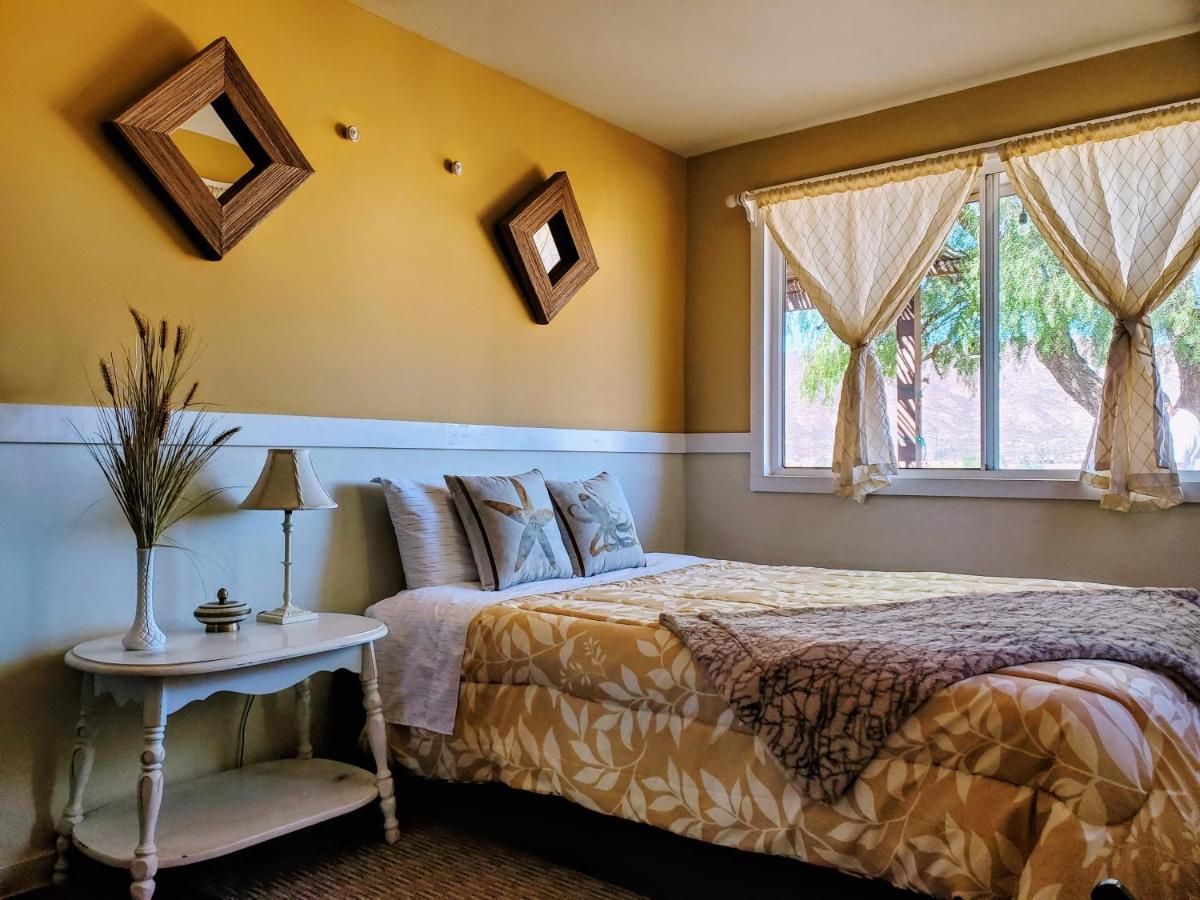 Terra Monarca Villa Valle de Guadalupe Dış mekan fotoğraf