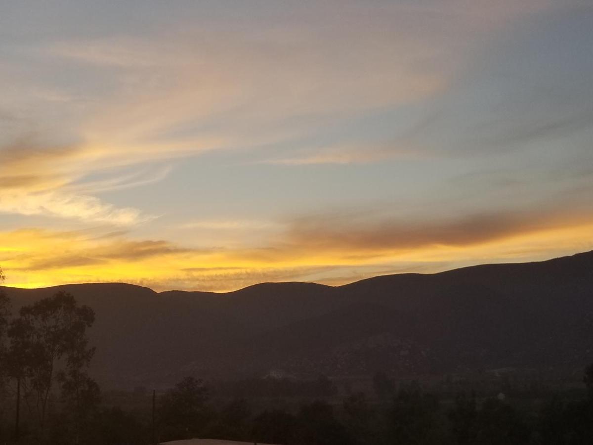 Terra Monarca Villa Valle de Guadalupe Dış mekan fotoğraf